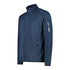 CMP Mens Knit-Tech Sweatshirt with Mesh